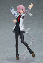 figma EX-051 Fate/Grand Order Shielder/Mash Kyrielight: Casual Ver. Action Figure official product photo by Max Factory