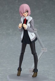 figma EX-051 Fate/Grand Order Shielder/Mash Kyrielight: Casual Ver. Action Figure official product photo by Max Factory