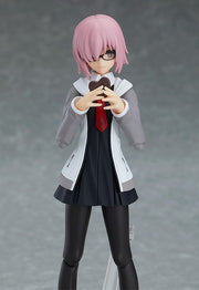figma EX-051 Fate/Grand Order Shielder/Mash Kyrielight: Casual Ver. Action Figure official product photo by Max Factory