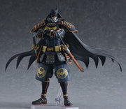 figma EX-053 Ninja Batman DX Sengoku Edition Action Figure official product photo by Good Smile Company