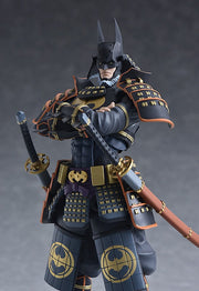 figma EX-053 Ninja Batman DX Sengoku Edition Action Figure official product photo by Good Smile Company