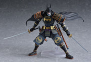 figma EX-053 Ninja Batman DX Sengoku Edition Action Figure official product photo by Good Smile Company