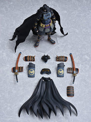 figma EX-053 Ninja Batman DX Sengoku Edition Action Figure official product photo by Good Smile Company