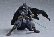 figma EX-053 Ninja Batman DX Sengoku Edition Action Figure official product photo by Good Smile Company