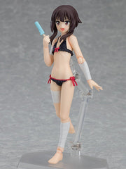 figma EX-056 KonoSuba Megumin Swimsuit Ver. Action Figure official product photo by Max Factory