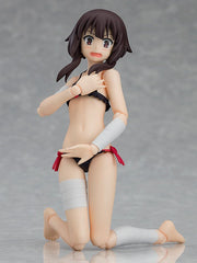 figma EX-056 KonoSuba Megumin Swimsuit Ver. Action Figure official product photo by Max Factory