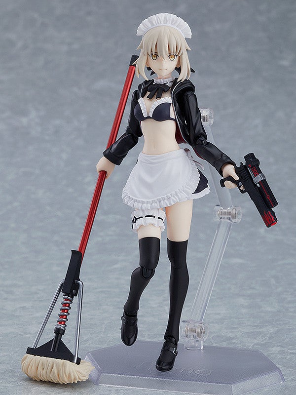 figma EX-057 Fate/Grand Order Rider/Altria Pendragon (Alter) Action Figure official product photo by Max Factory