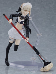 figma EX-057 Fate/Grand Order Rider/Altria Pendragon (Alter) Action Figure official product photo by Max Factory