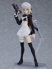 figma EX-057 Fate/Grand Order Rider/Altria Pendragon (Alter) Action Figure official product photo by Max Factory