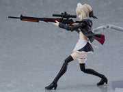 figma EX-057 Fate/Grand Order Rider/Altria Pendragon (Alter) Action Figure official product photo by Max Factory