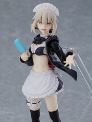 figma EX-057 Fate/Grand Order Rider/Altria Pendragon (Alter) Action Figure official product photo by Max Factory