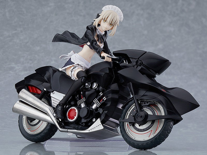 figma EX-057 Fate/Grand Order Rider/Altria Pendragon (Alter) Action Figure official product photo by Max Factory