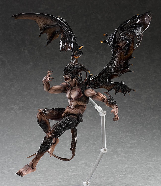 figma EX-058 Devilman: Takayuki Takeya Ver. Action Figure official product photo by Max Factory