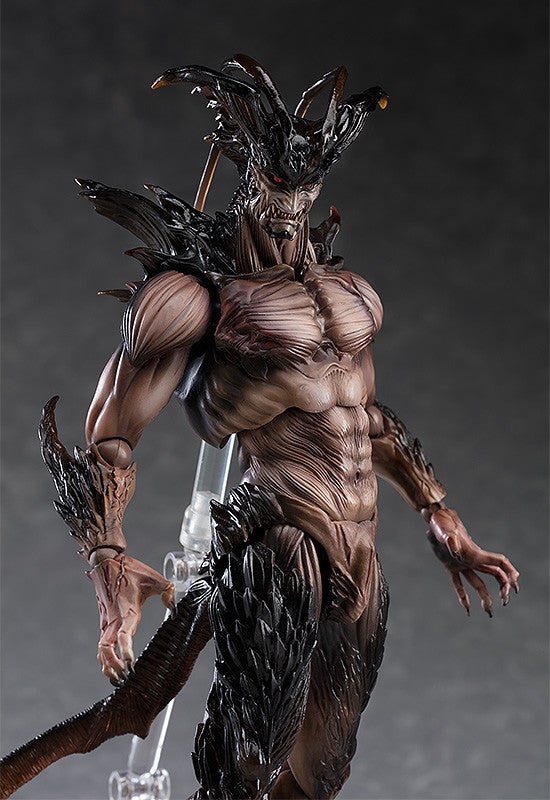 figma EX-058 Devilman: Takayuki Takeya Ver. Action Figure official product photo by Max Factory