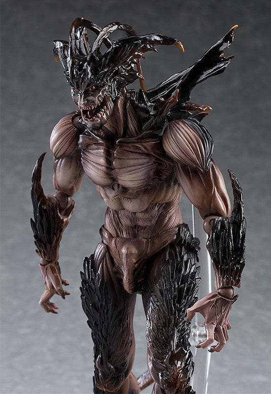 figma EX-058 Devilman: Takayuki Takeya Ver. Action Figure official product photo by Max Factory