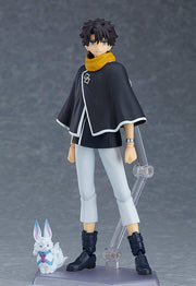 figma EX-059 Fate/Grand Order Absolute Demonic Front: Babylonia Ritsuka Fujimaru Action Figure official product photo by Max Factory