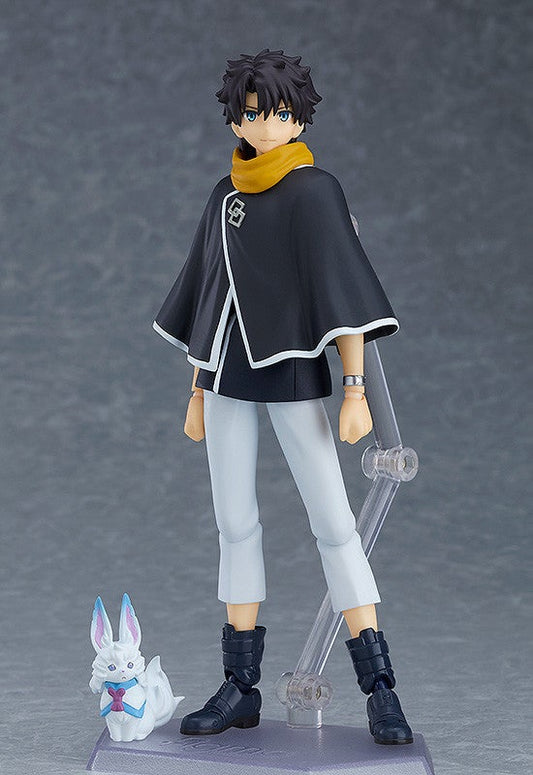 figma EX-059 Fate/Grand Order Absolute Demonic Front: Babylonia Ritsuka Fujimaru Action Figure official product photo by Max Factory