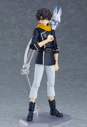 figma EX-059 Fate/Grand Order Absolute Demonic Front: Babylonia Ritsuka Fujimaru Action Figure official product photo by Max Factory