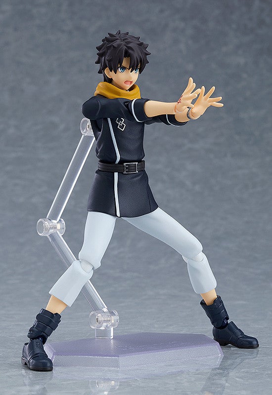 figma EX-059 Fate/Grand Order Absolute Demonic Front: Babylonia Ritsuka Fujimaru Action Figure official product photo by Max Factory