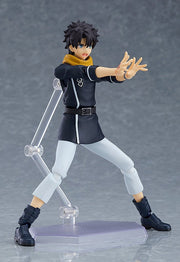 figma EX-059 Fate/Grand Order Absolute Demonic Front: Babylonia Ritsuka Fujimaru Action Figure official product photo by Max Factory