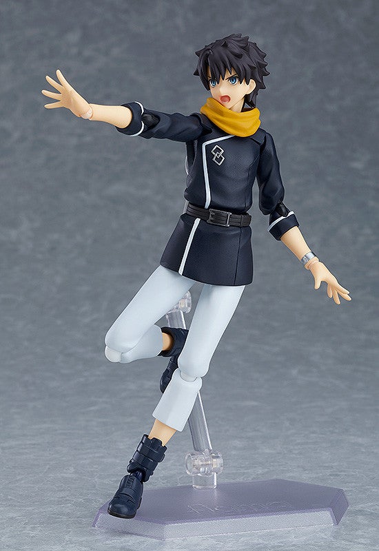 figma EX-059 Fate/Grand Order Absolute Demonic Front: Babylonia Ritsuka Fujimaru Action Figure official product photo by Max Factory