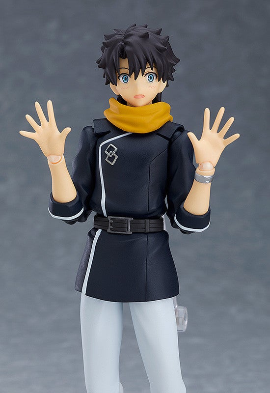 figma EX-059 Fate/Grand Order Absolute Demonic Front: Babylonia Ritsuka Fujimaru Action Figure official product photo by Max Factory