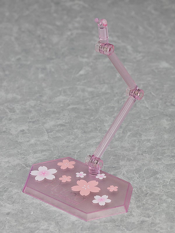 figma EX-061 Character Vocal Series 01: Hatsune Miku Sakura Miku Action Figure official product photo by Max Factory