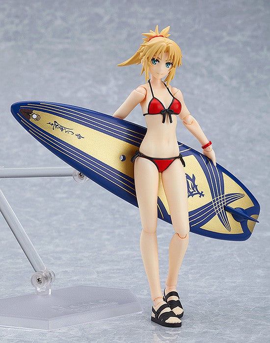 figma EX-062 Fate/Grand Order Rider/Mordred Action Figure official product photo by Max Factory