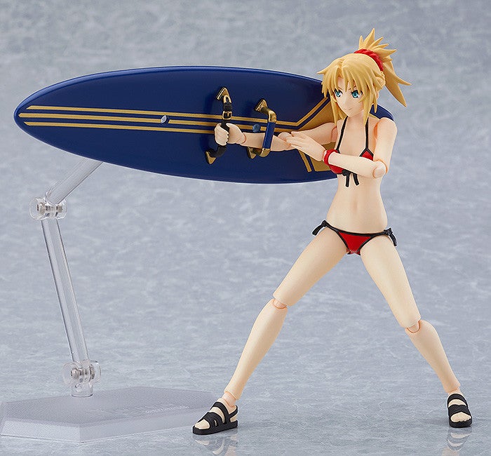 figma EX-062 Fate/Grand Order Rider/Mordred Action Figure official product photo by Max Factory