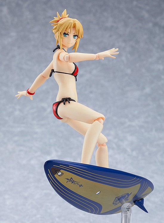 figma EX-062 Fate/Grand Order Rider/Mordred Action Figure official product photo by Max Factory
