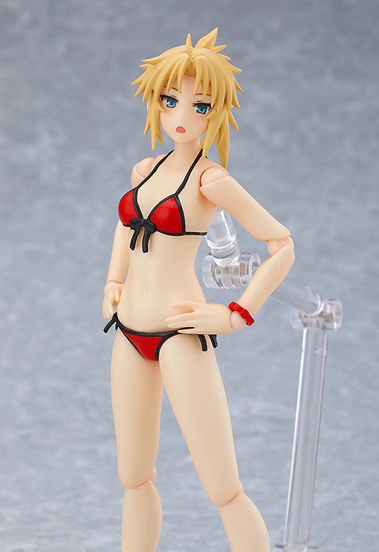 figma EX-062 Fate/Grand Order Rider/Mordred Action Figure official product photo by Max Factory
