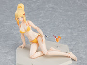 figma EX-065 KonoSuba Darkness: Swimsuit Ver. Action Figure official product photo by Max Factory
