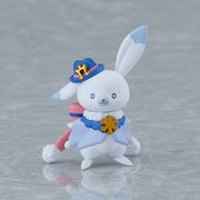 figma EX-067 Character Vocal Series 01: Hatsune Miku Snow Miku: Serene Winter Ver. Action Figure official product photo by Max Factory