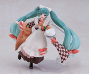 figma EX-068 Character Vocal Series 01: Hatsune Miku Snow Miku Winter Delicacy Ver. Action Figure official product photo by Max Factory