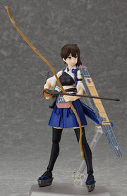 Max Factory figma EX019 Kantai Collection -KanColle- Kaga Action Figure official product photo