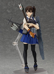 Max Factory figma EX019 Kantai Collection -KanColle- Kaga Action Figure official product photo