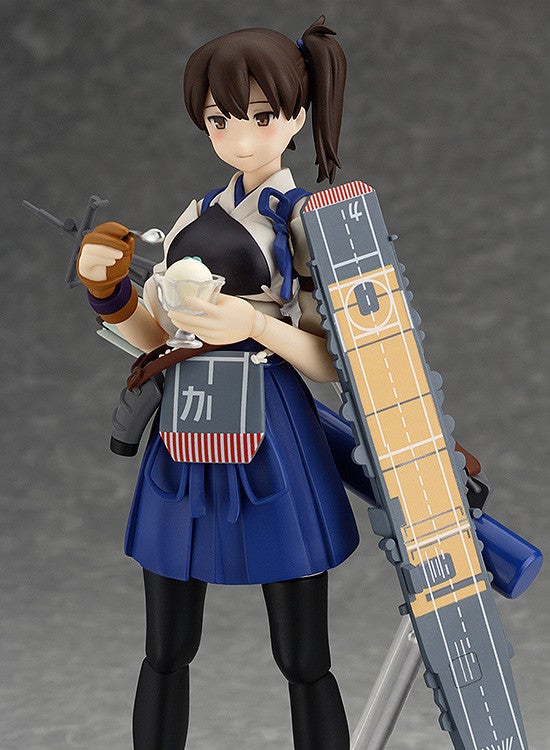 Max Factory figma EX019 Kantai Collection -KanColle- Kaga Action Figure official product photo