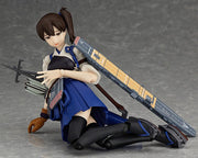 Max Factory figma EX019 Kantai Collection -KanColle- Kaga Action Figure official product photo
