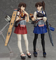 Max Factory figma EX019 Kantai Collection -KanColle- Kaga Action Figure official product photo