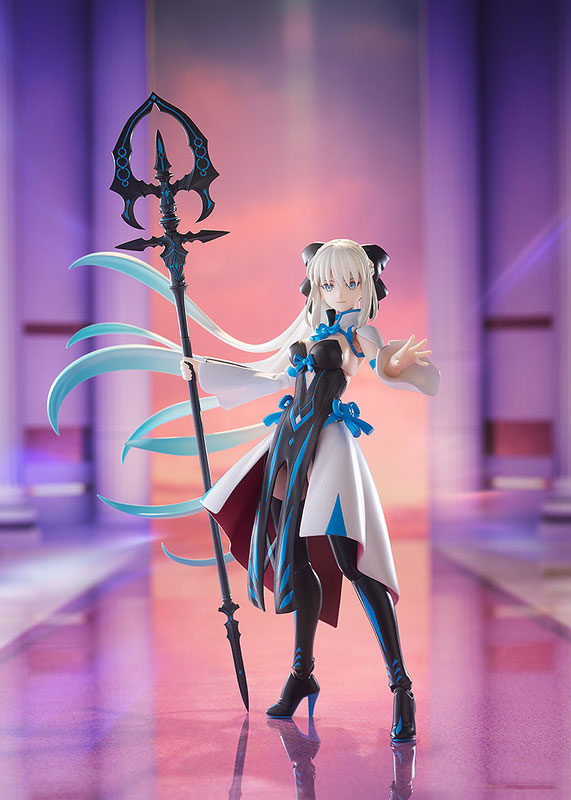 figma Fate/Grand Order Morgan Figure official AmiAmi product image