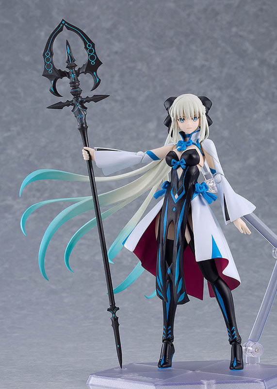 figma Fate/Grand Order Morgan Figure official AmiAmi product image