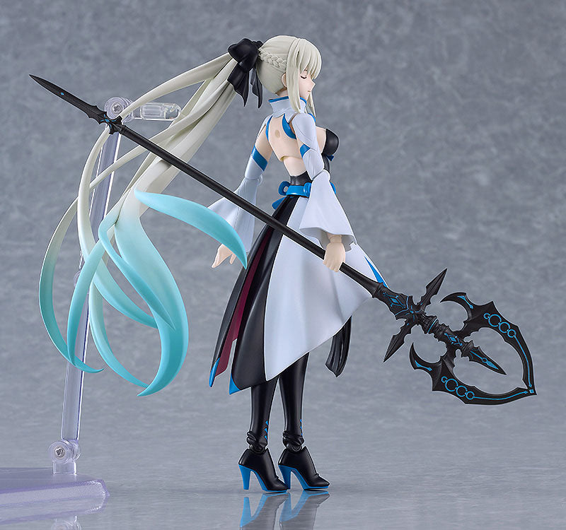 figma Fate/Grand Order Morgan Figure official AmiAmi product image