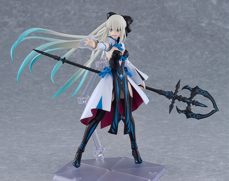 figma Fate/Grand Order Morgan Figure official AmiAmi product image