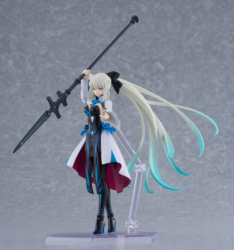 figma Fate/Grand Order Morgan Figure official AmiAmi product image