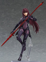 figma Fate/Grand Order Scathach Figure official AmiAmi product image