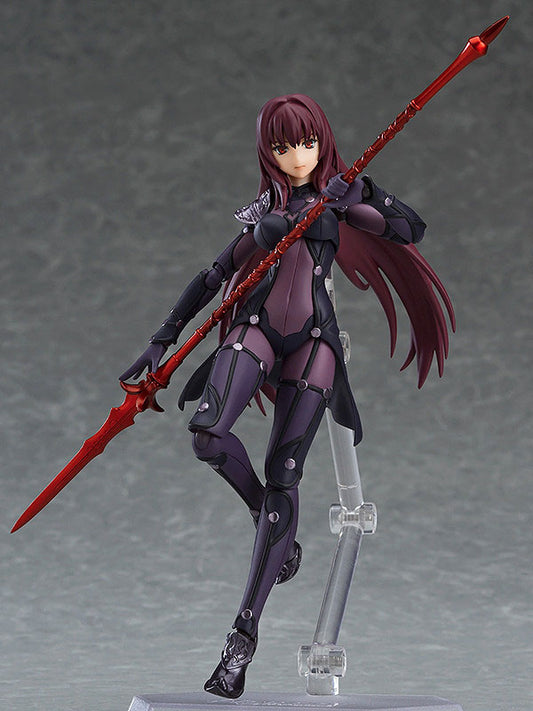 figma Fate/Grand Order Scathach Figure official AmiAmi product image