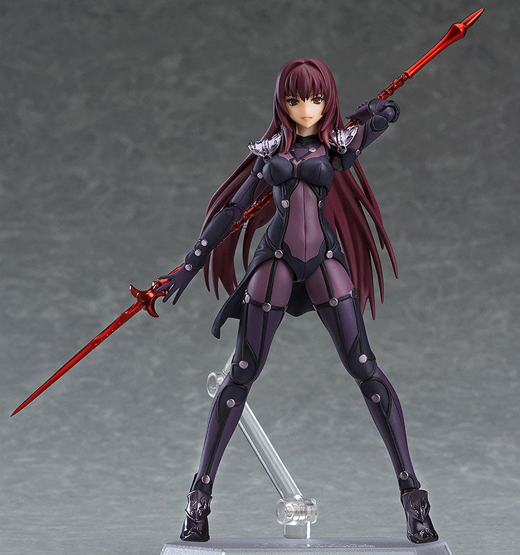 figma Fate/Grand Order Scathach Figure official AmiAmi product image