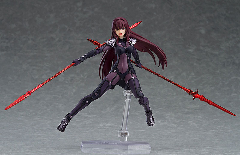 figma Fate/Grand Order Scathach Figure official AmiAmi product image