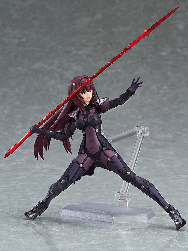 figma Fate/Grand Order Scathach Figure official AmiAmi product image
