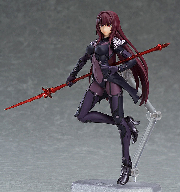 figma Fate/Grand Order Scathach Figure official AmiAmi product image